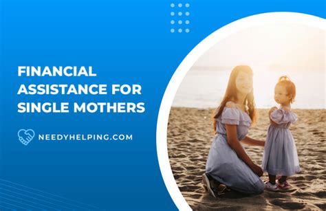 moms help 12|12 Financial Assistance Programs for Single Mothers